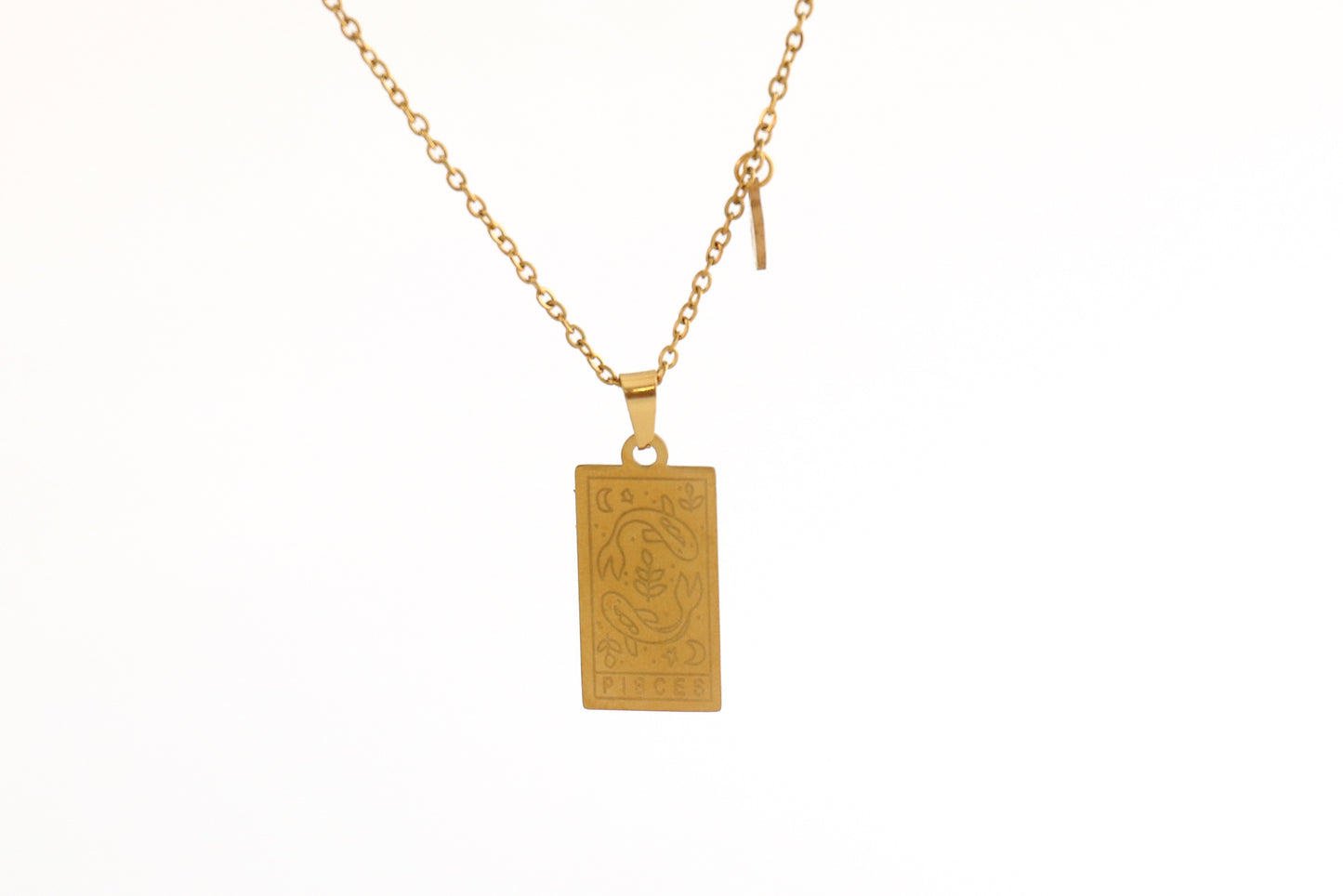 Collar Constelación (Chapado en Oro 18K)