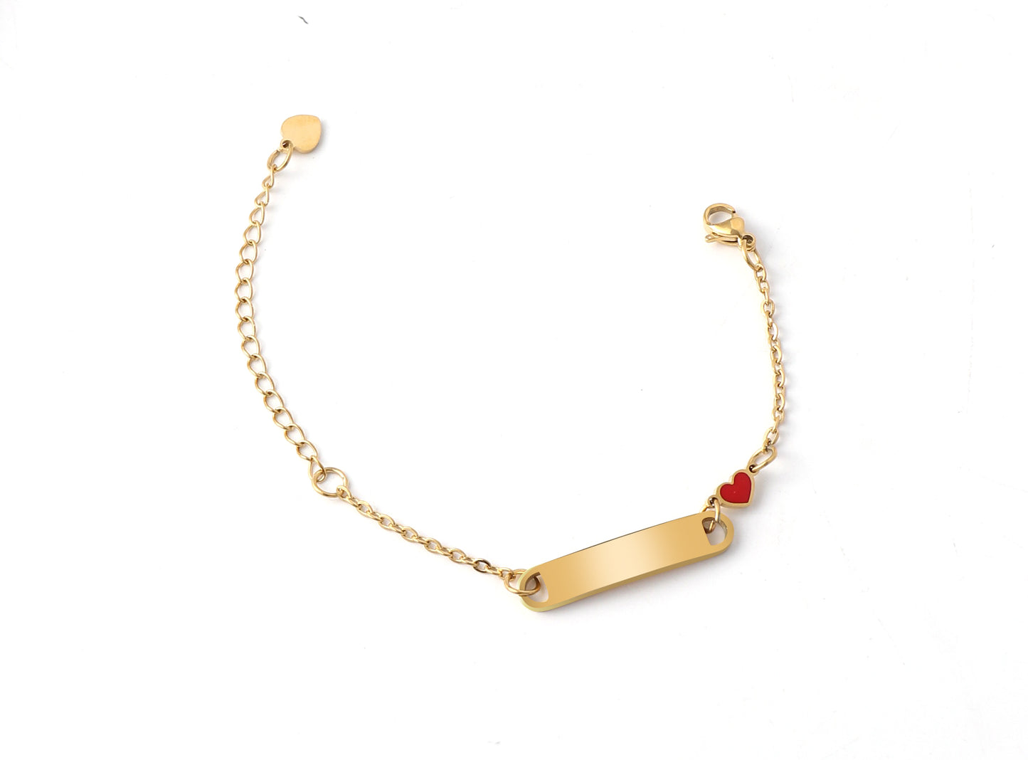 Pulsera "Mi Tesoro" para bebés