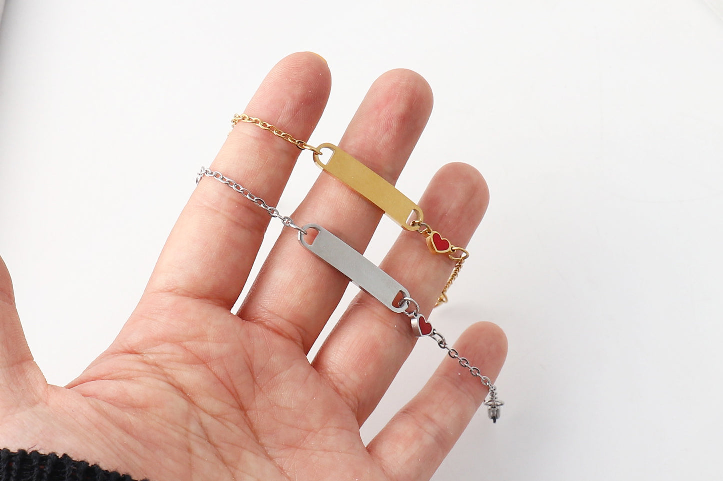 Pulsera "Mi Tesoro" para bebés
