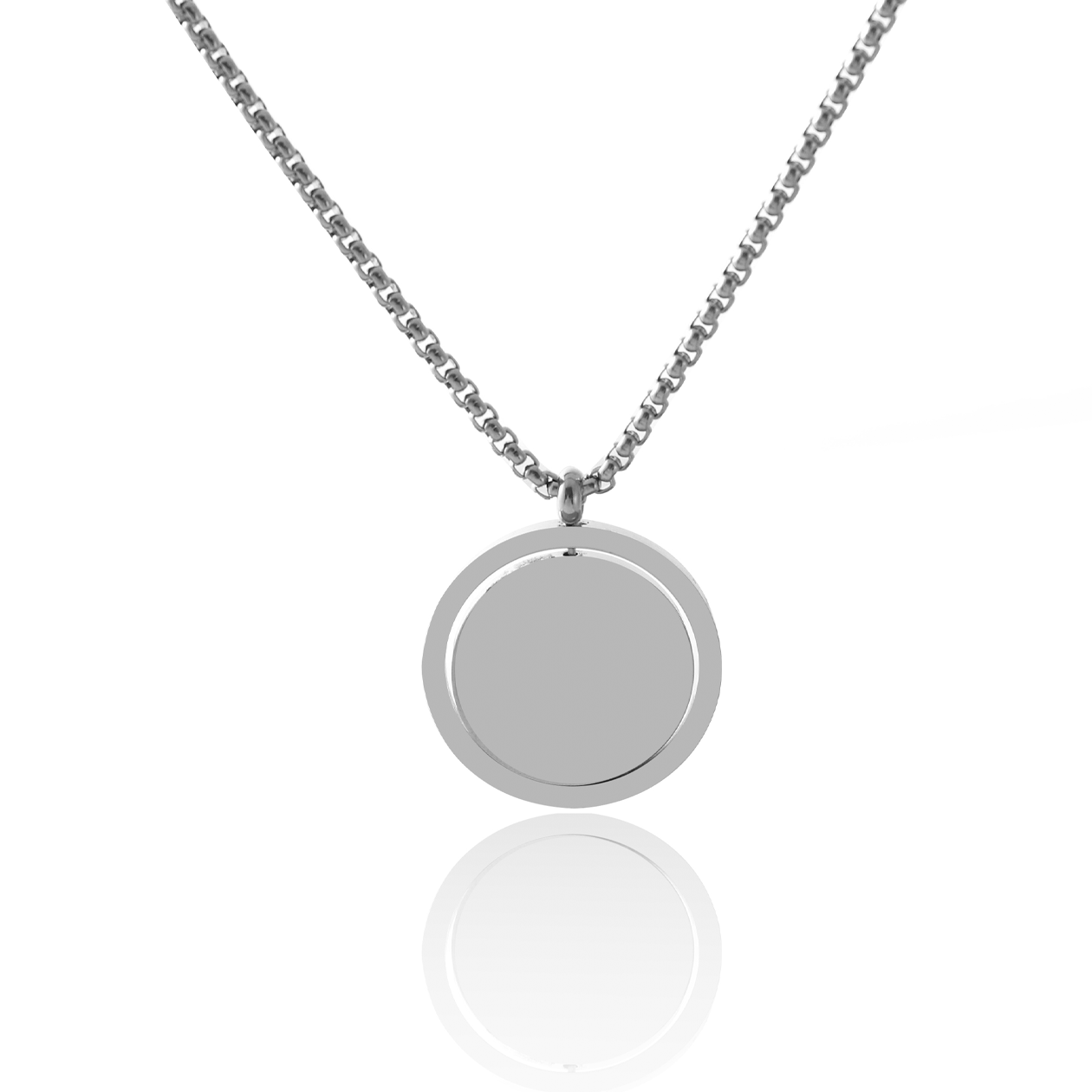 Collar "Giro de emociones" (Collar Giratorio)