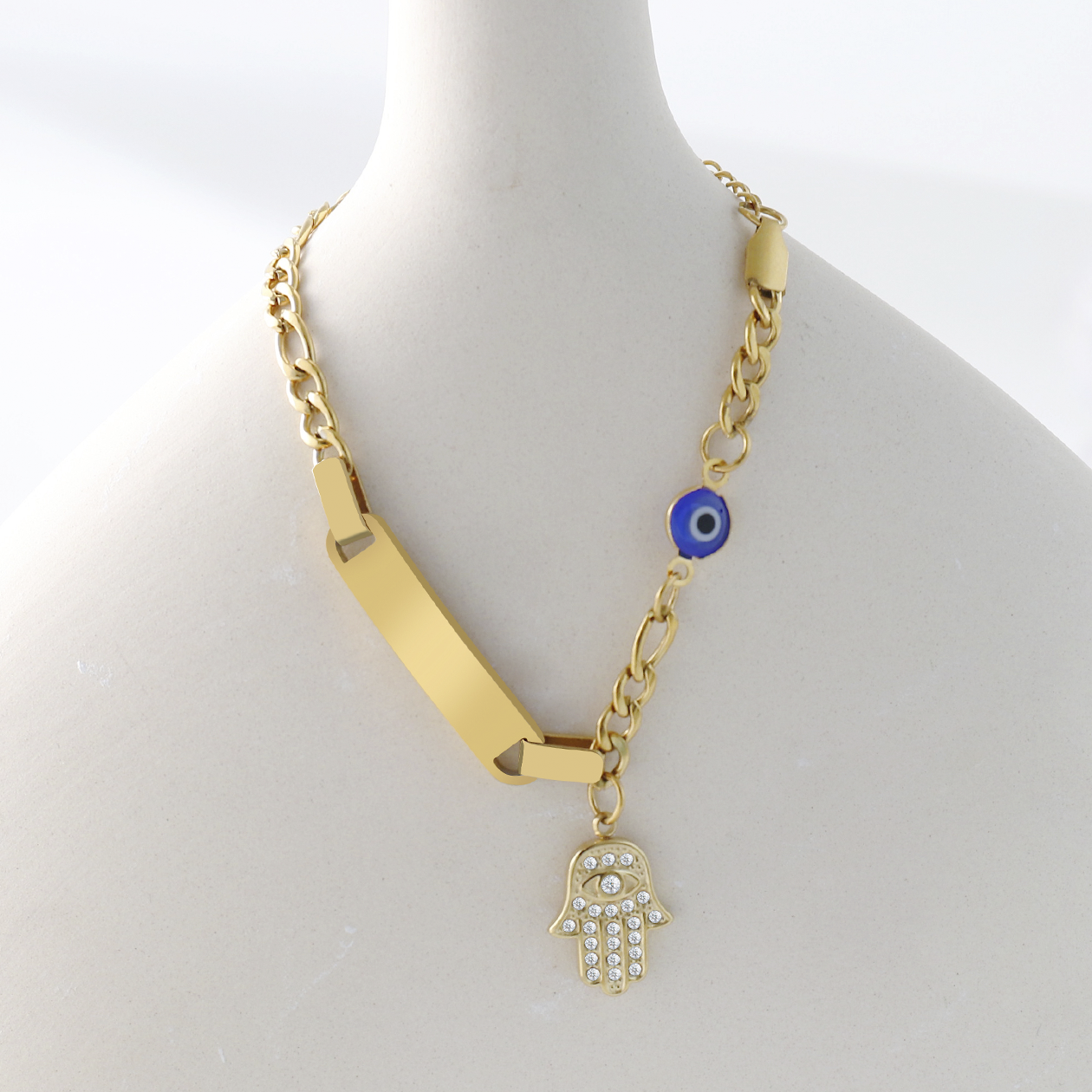 Pulsera "Manita de Luz" para bebés