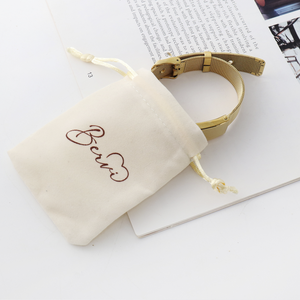 Pulsera "Valor"
