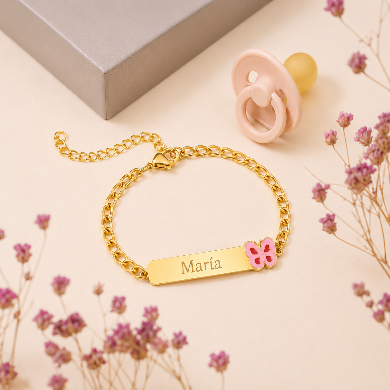 Pulsera mi Primer Tesoro