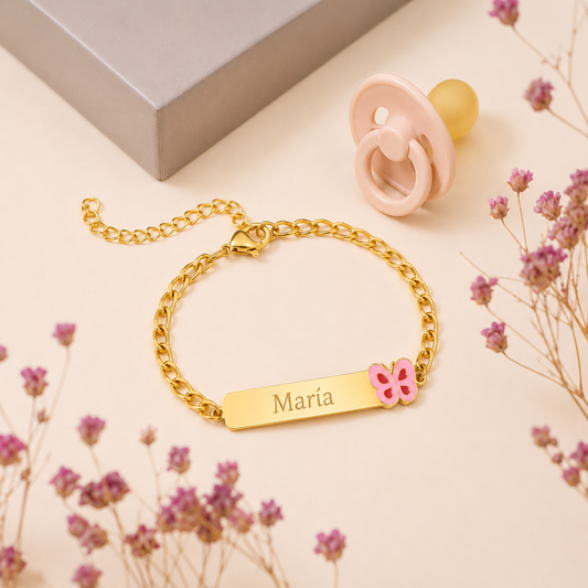 Pulsera mi Primer Tesoro