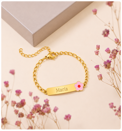 Pulsera mi Primer Tesoro