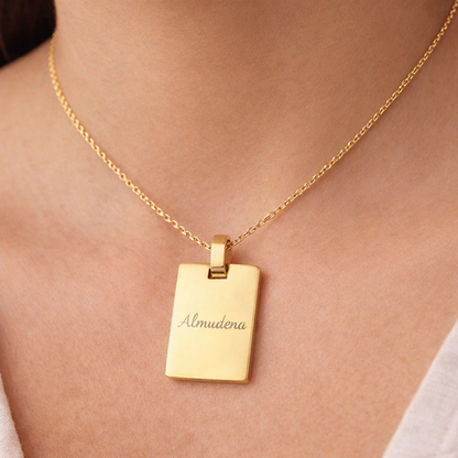 Collar Lienzo
