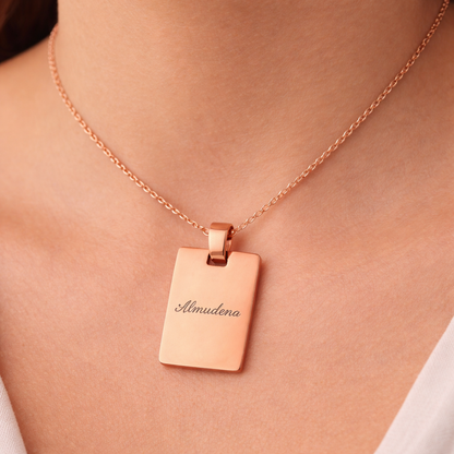 Collar Lienzo