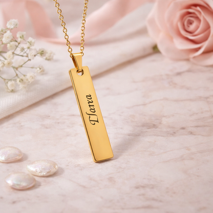 Collar Identidad