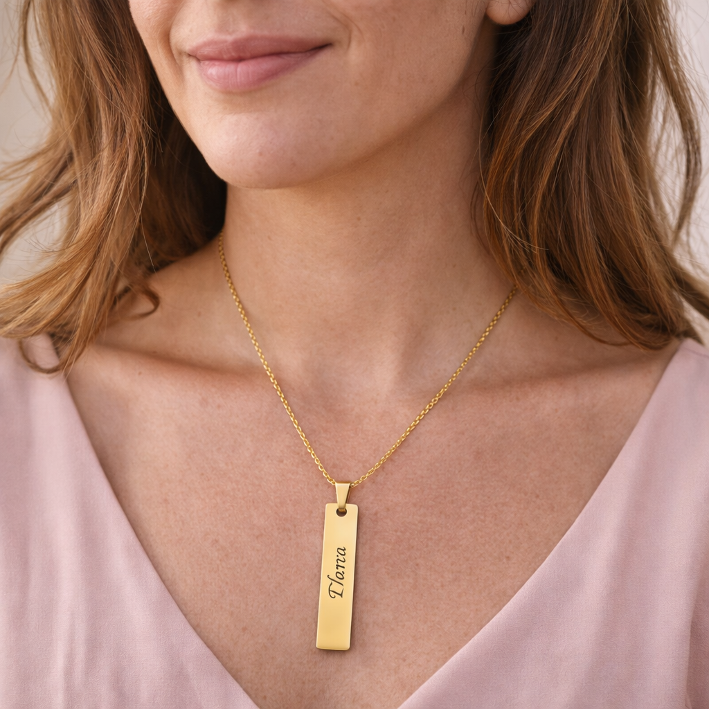Collar Identidad