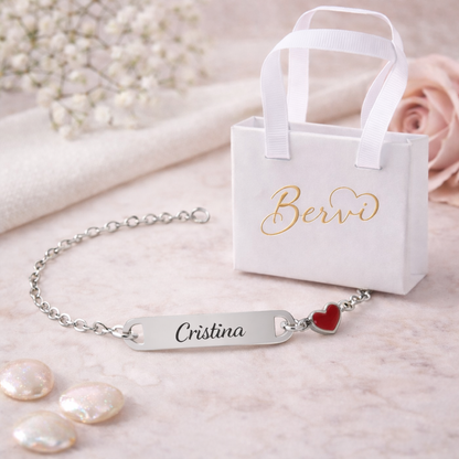Pulsera "Mi Tesoro" para bebés