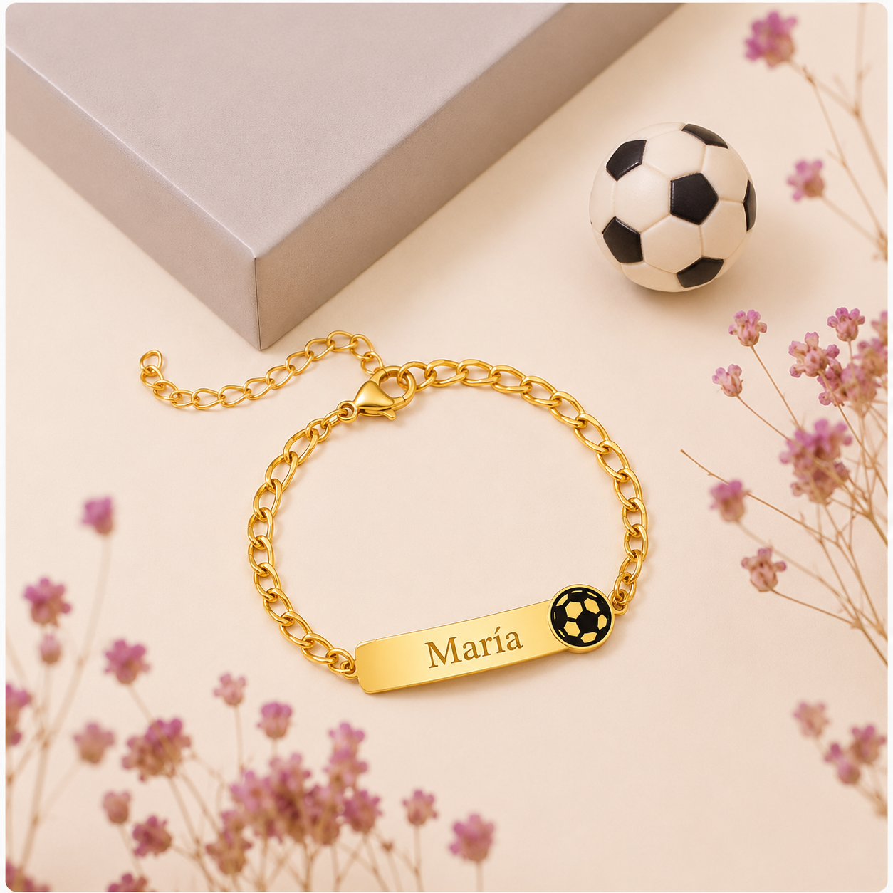 Pulsera mi Primer Tesoro