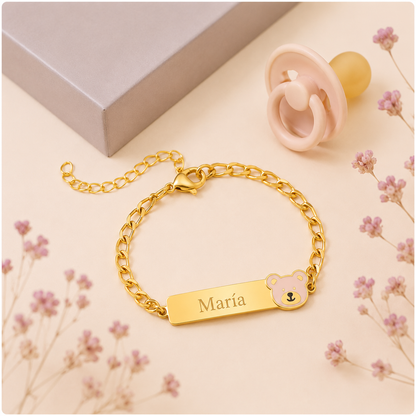 Pulsera mi Primer Tesoro