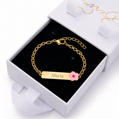 Pulsera mi Primer Tesoro