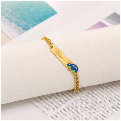 Pulsera mi Primer Tesoro