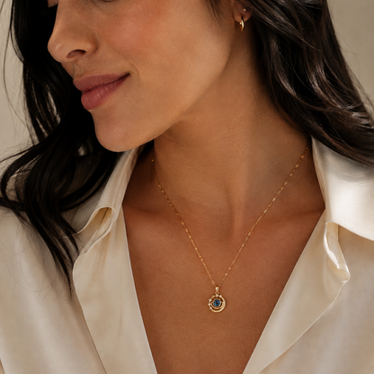 Collar Luna Cósmica ✨