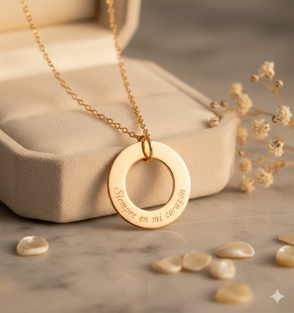 Collar Siempre Contigo