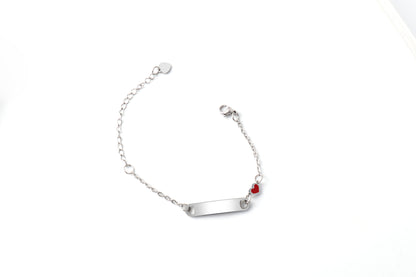 Pulsera "Mi Tesoro" para bebés