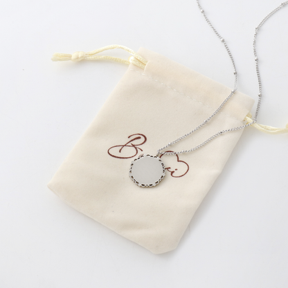 Collar "Silueta"