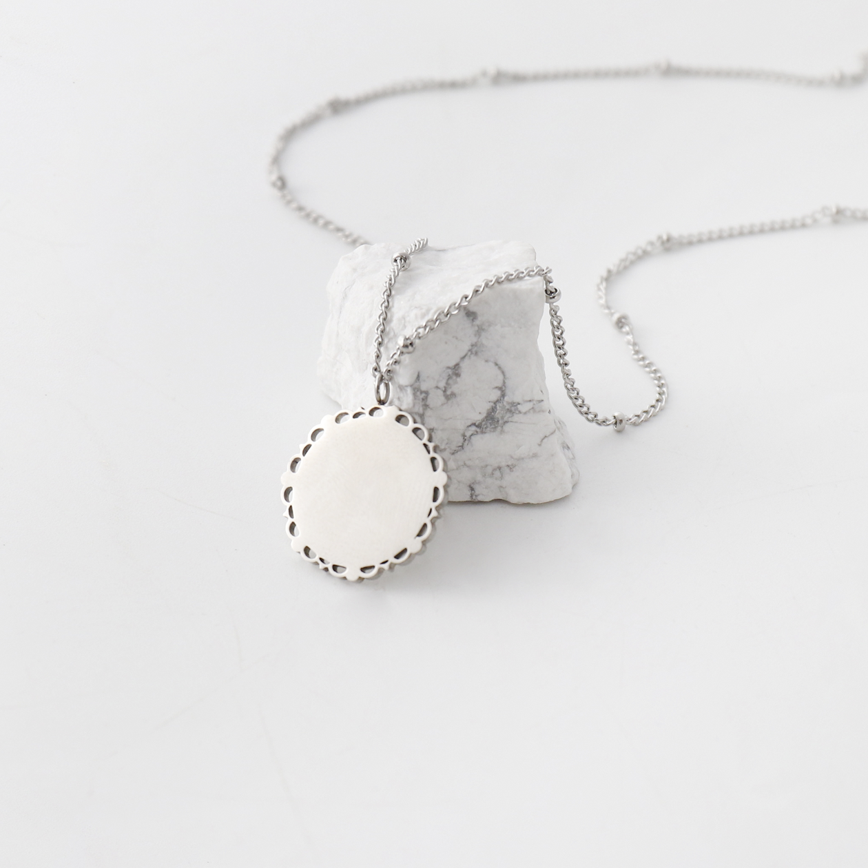 Collar "Silueta"
