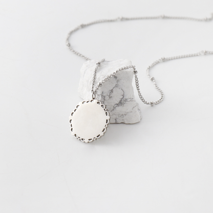 Collar "Silueta"