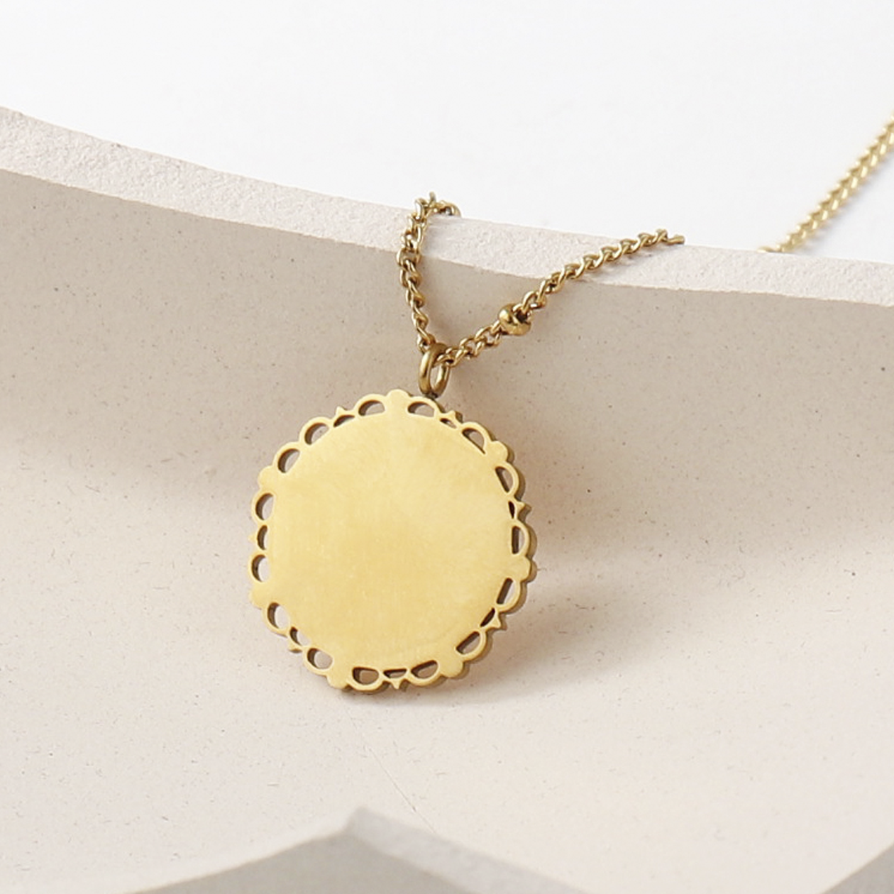 Collar "Silueta"