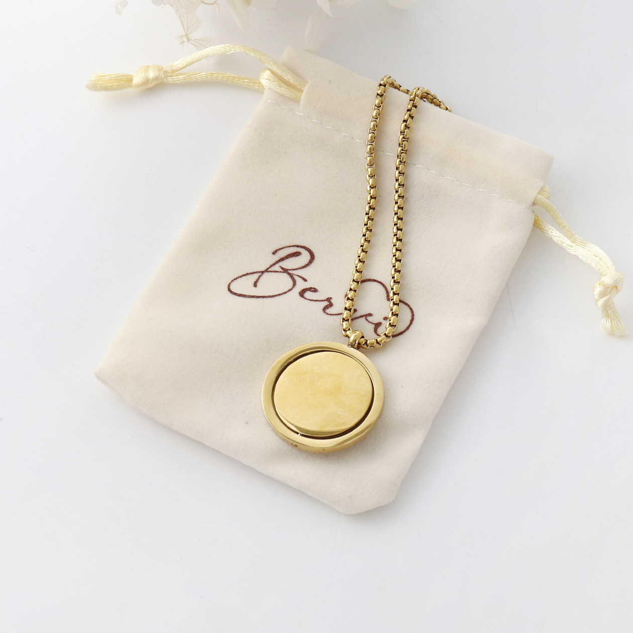 Collar "Giro de emociones" (Collar Giratorio)