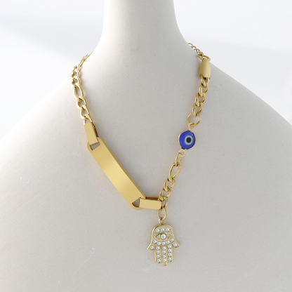 Pulsera "Manita de Luz" para bebés