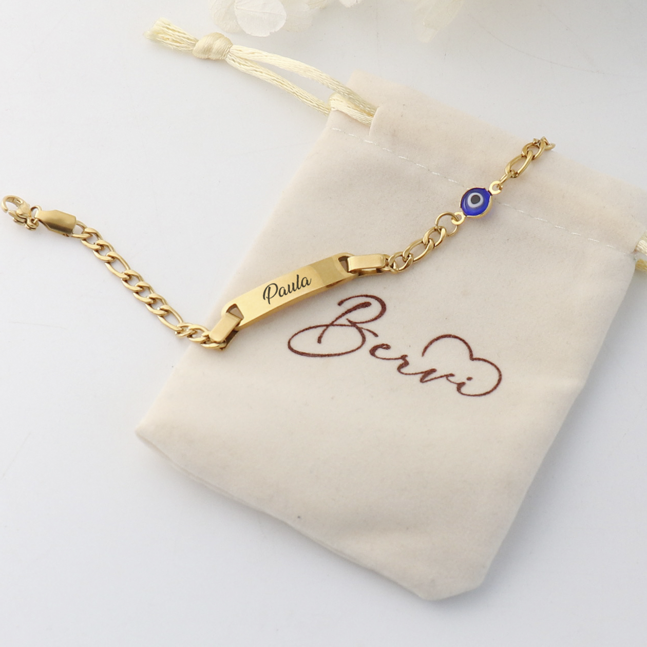 Pulsera "Protección" para bebés