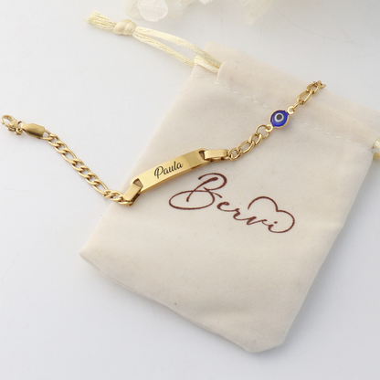 Pulsera "Protección" para bebés