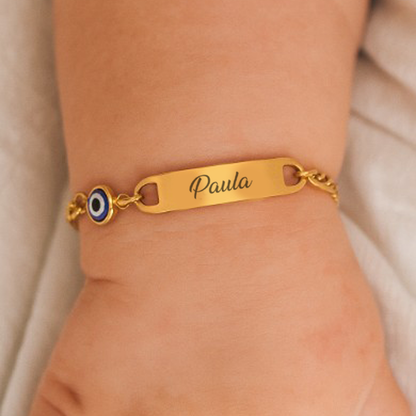Pulsera "Protección" para bebés