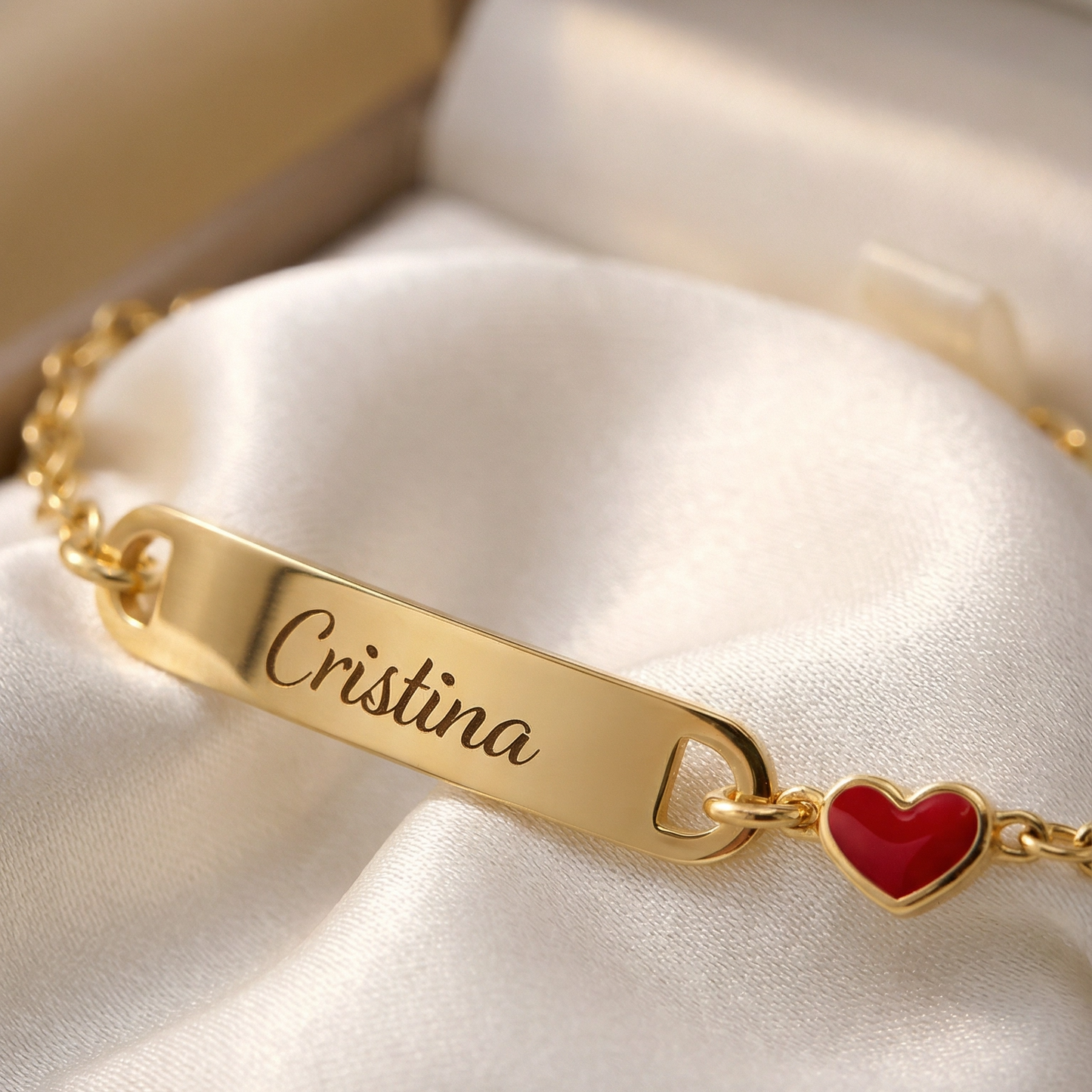 Pulsera "Mi Tesoro" para bebés
