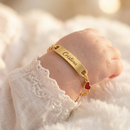 Pulsera "Mi Tesoro" para bebés