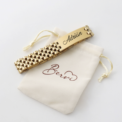 Pulsera "Soberanía"
